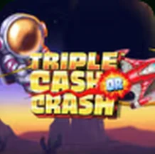 Triple Cash or Crash — OroPlay Colombia